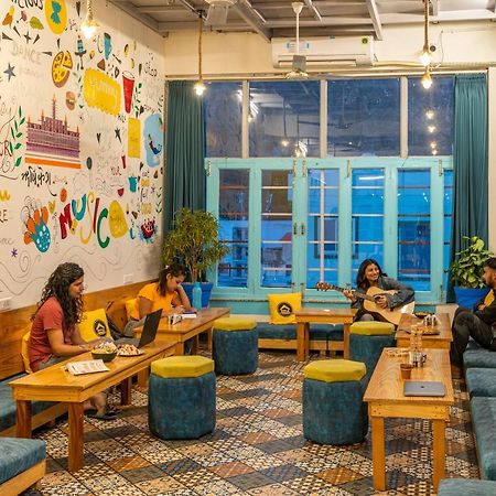 The Hosteller Rishikesh, Upper Tapovan מראה חיצוני תמונה