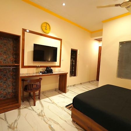 The Hosteller Rishikesh, Upper Tapovan מראה חיצוני תמונה