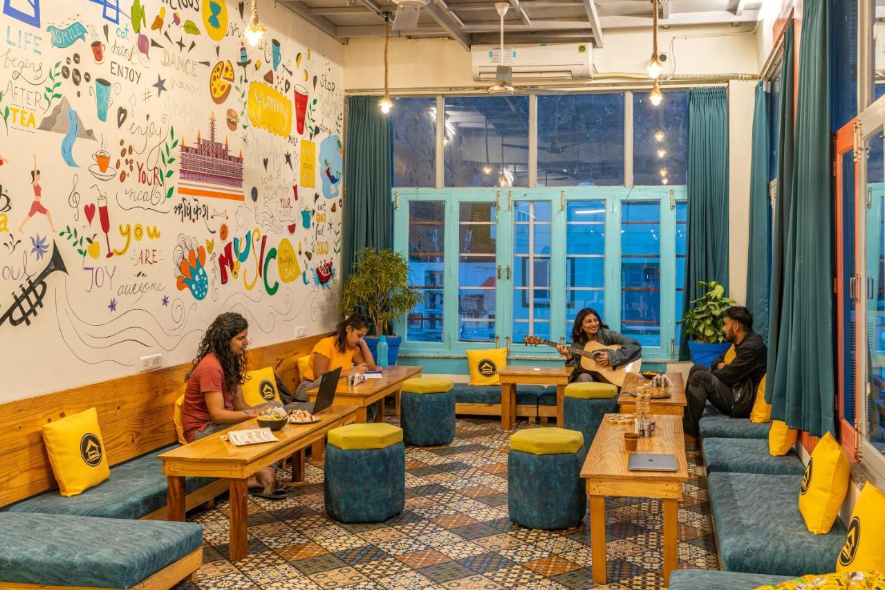 The Hosteller Rishikesh, Upper Tapovan מראה חיצוני תמונה