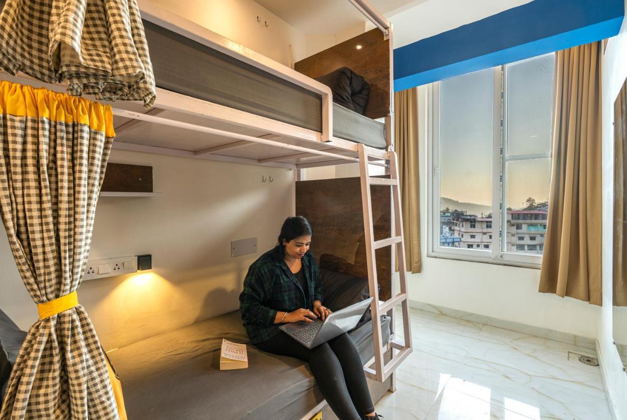 The Hosteller Rishikesh, Upper Tapovan מראה חיצוני תמונה