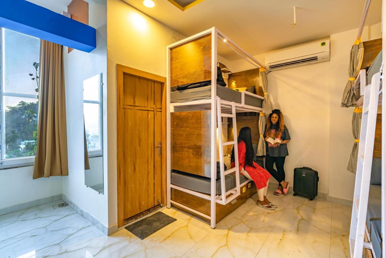 The Hosteller Rishikesh, Upper Tapovan מראה חיצוני תמונה