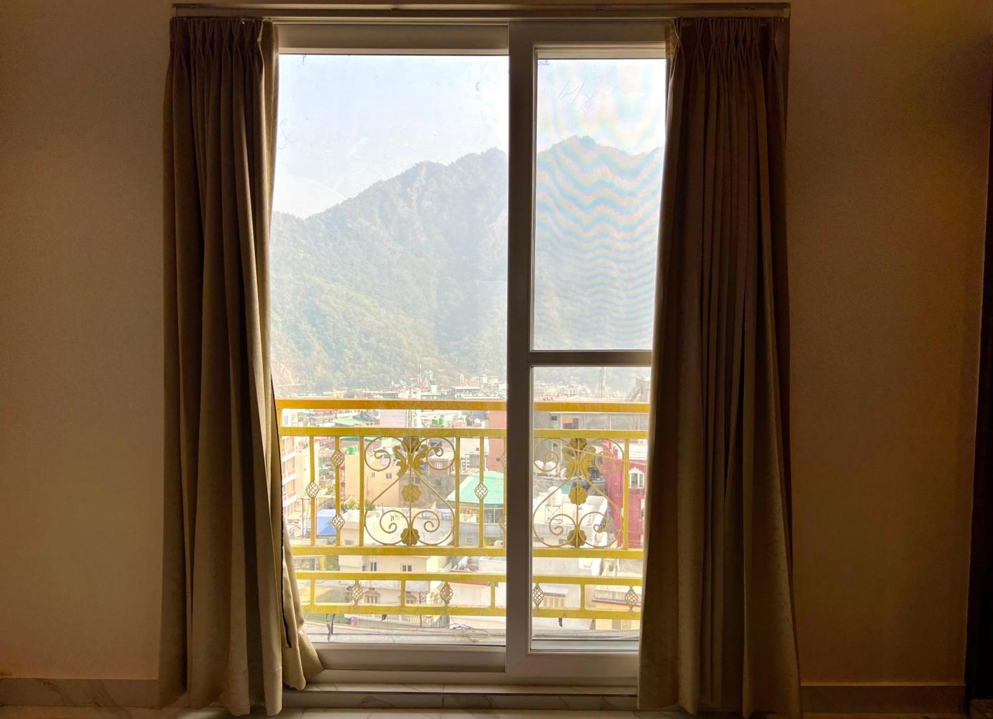 The Hosteller Rishikesh, Upper Tapovan מראה חיצוני תמונה