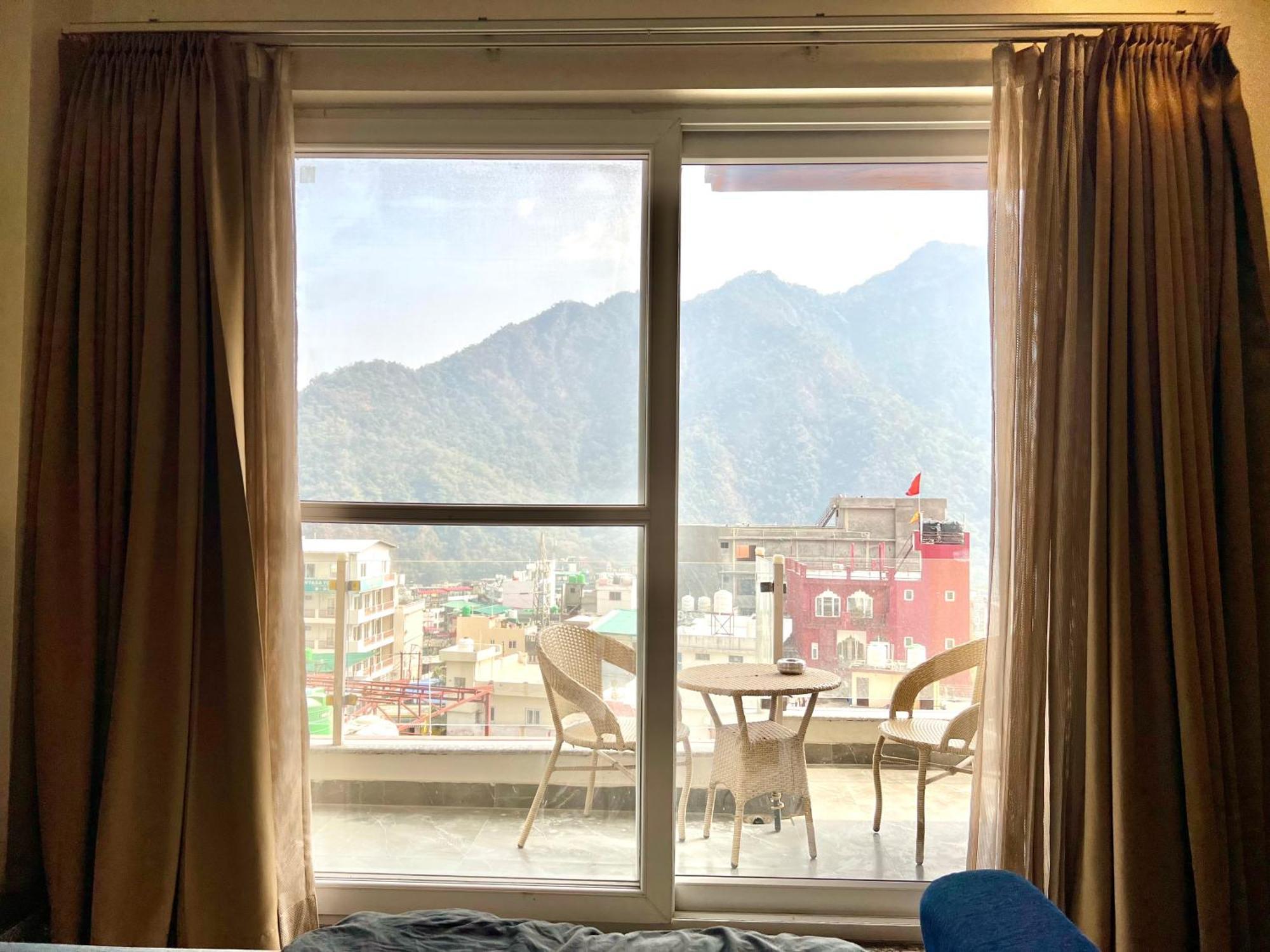 The Hosteller Rishikesh, Upper Tapovan מראה חיצוני תמונה