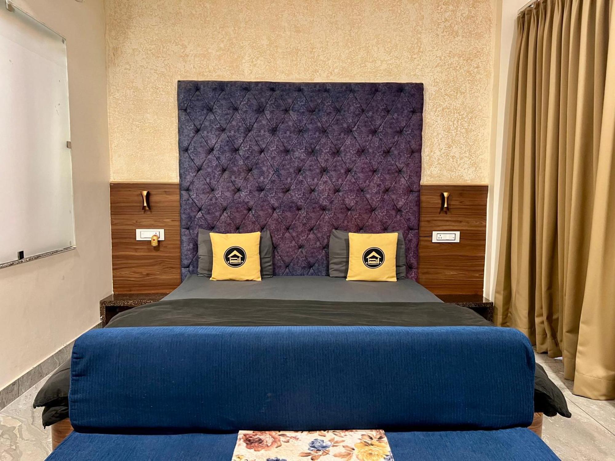 The Hosteller Rishikesh, Upper Tapovan מראה חיצוני תמונה