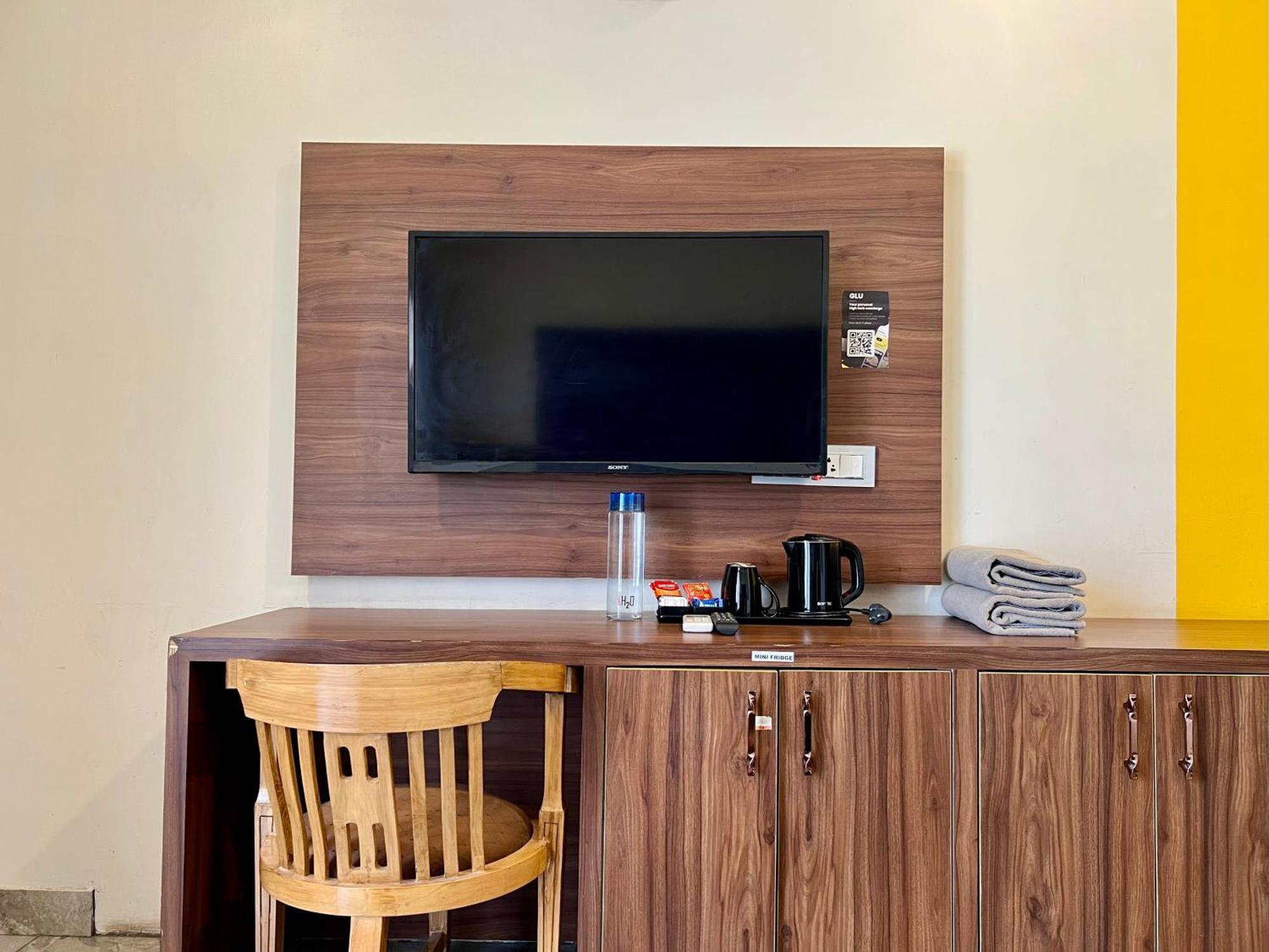The Hosteller Rishikesh, Upper Tapovan מראה חיצוני תמונה