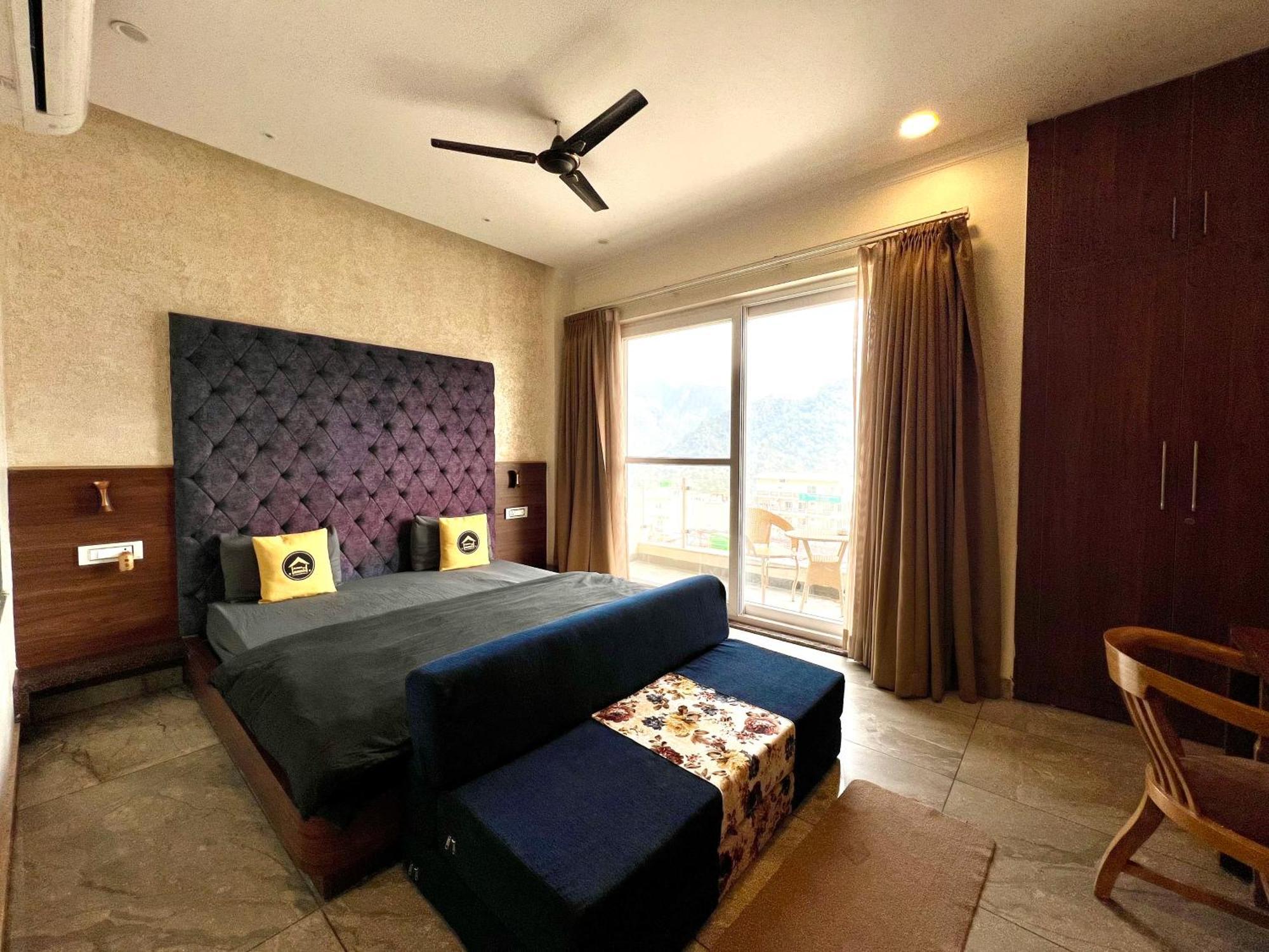 The Hosteller Rishikesh, Upper Tapovan מראה חיצוני תמונה