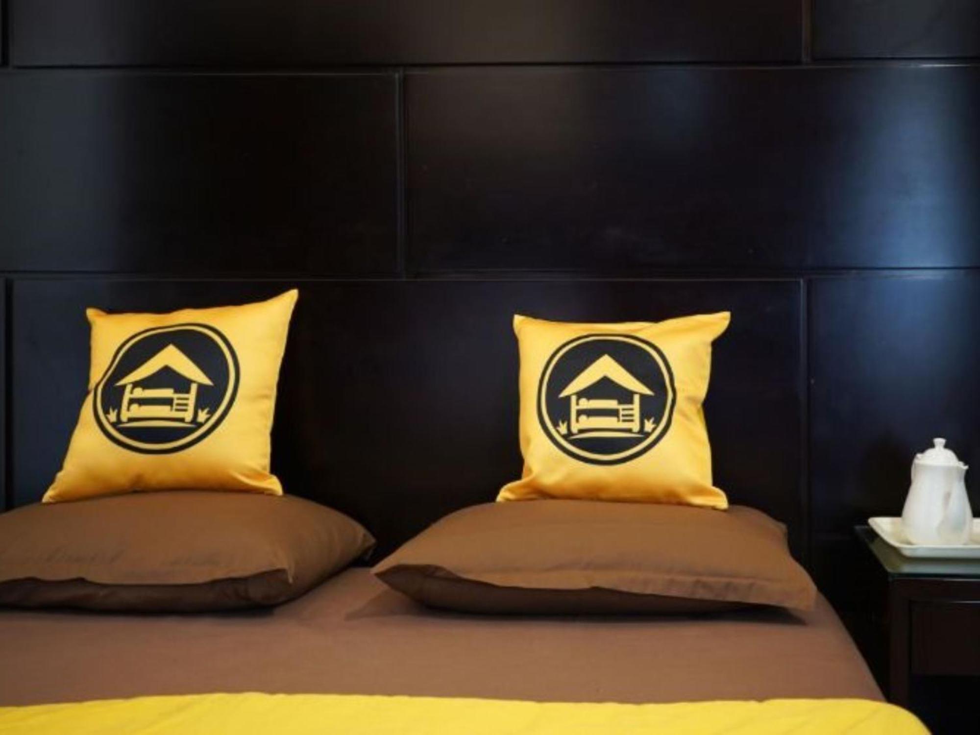 The Hosteller Rishikesh, Upper Tapovan מראה חיצוני תמונה