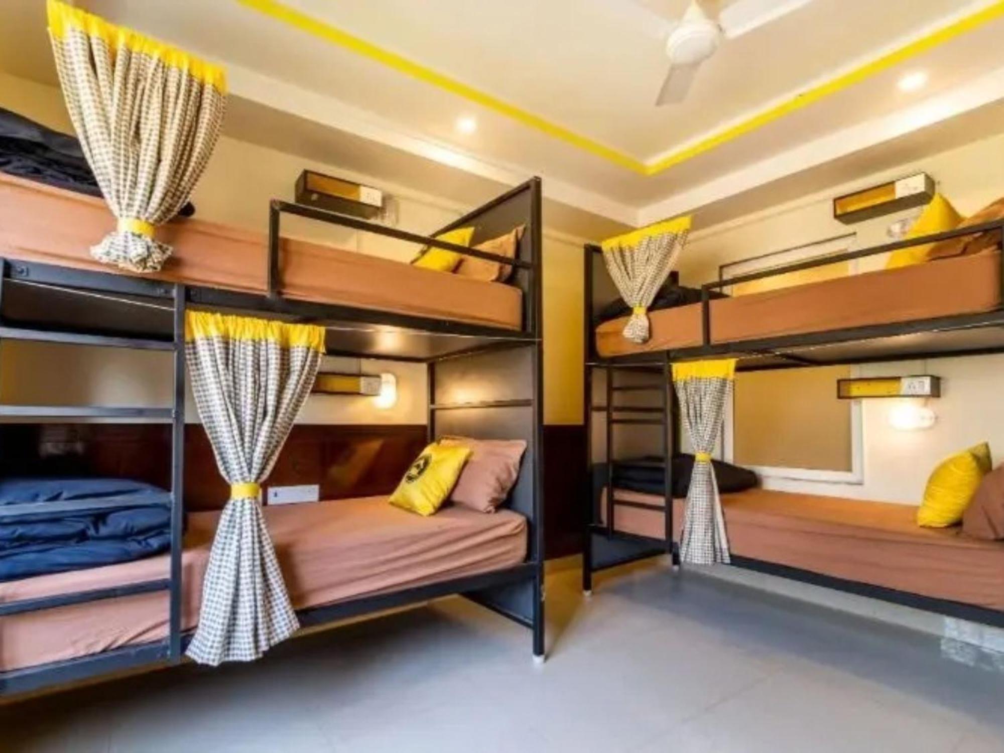 The Hosteller Rishikesh, Upper Tapovan מראה חיצוני תמונה