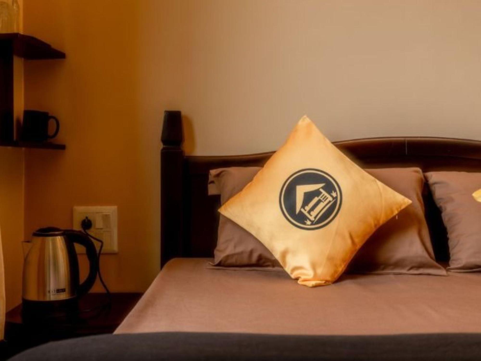 The Hosteller Rishikesh, Upper Tapovan מראה חיצוני תמונה