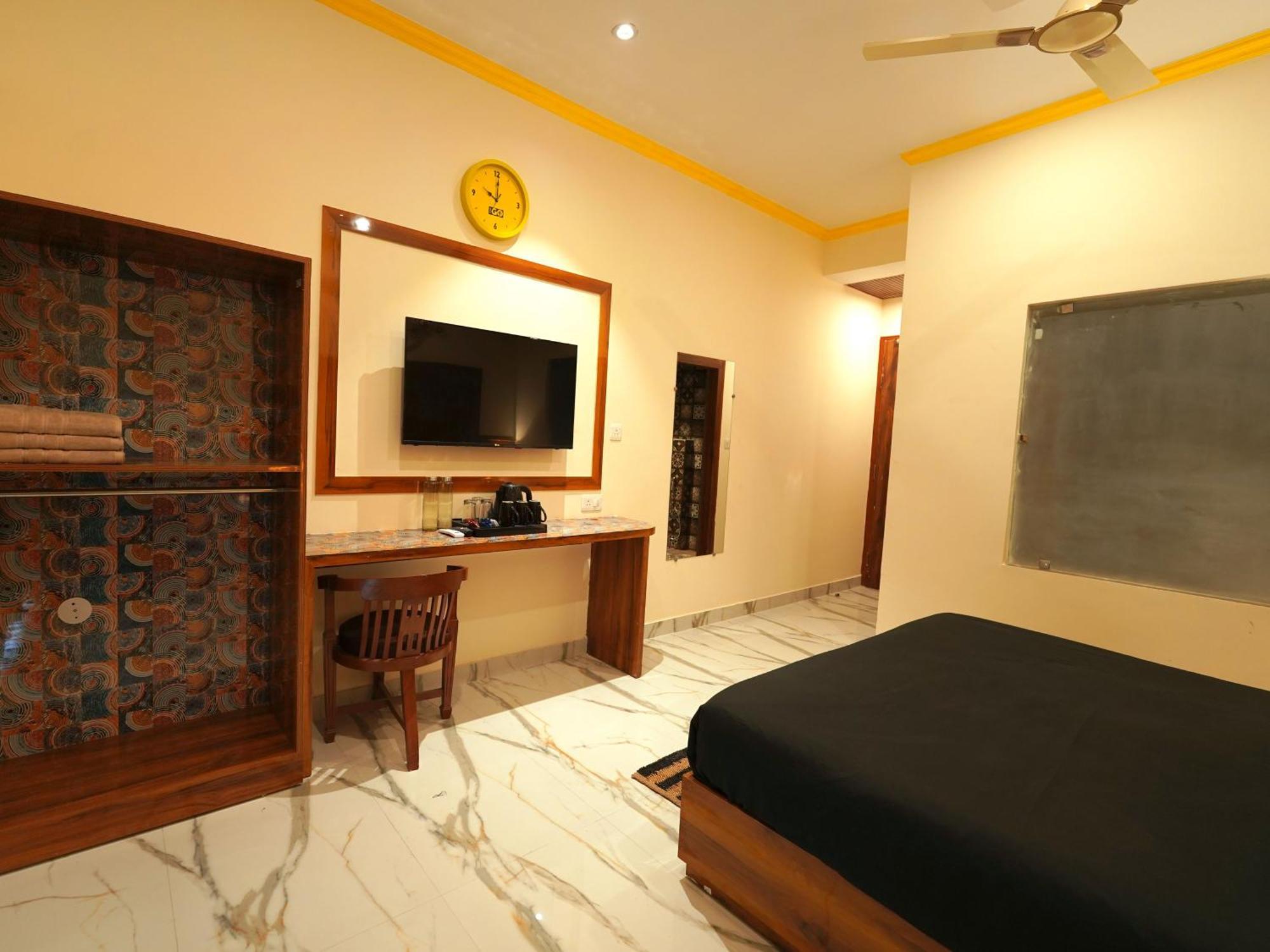 The Hosteller Rishikesh, Upper Tapovan מראה חיצוני תמונה
