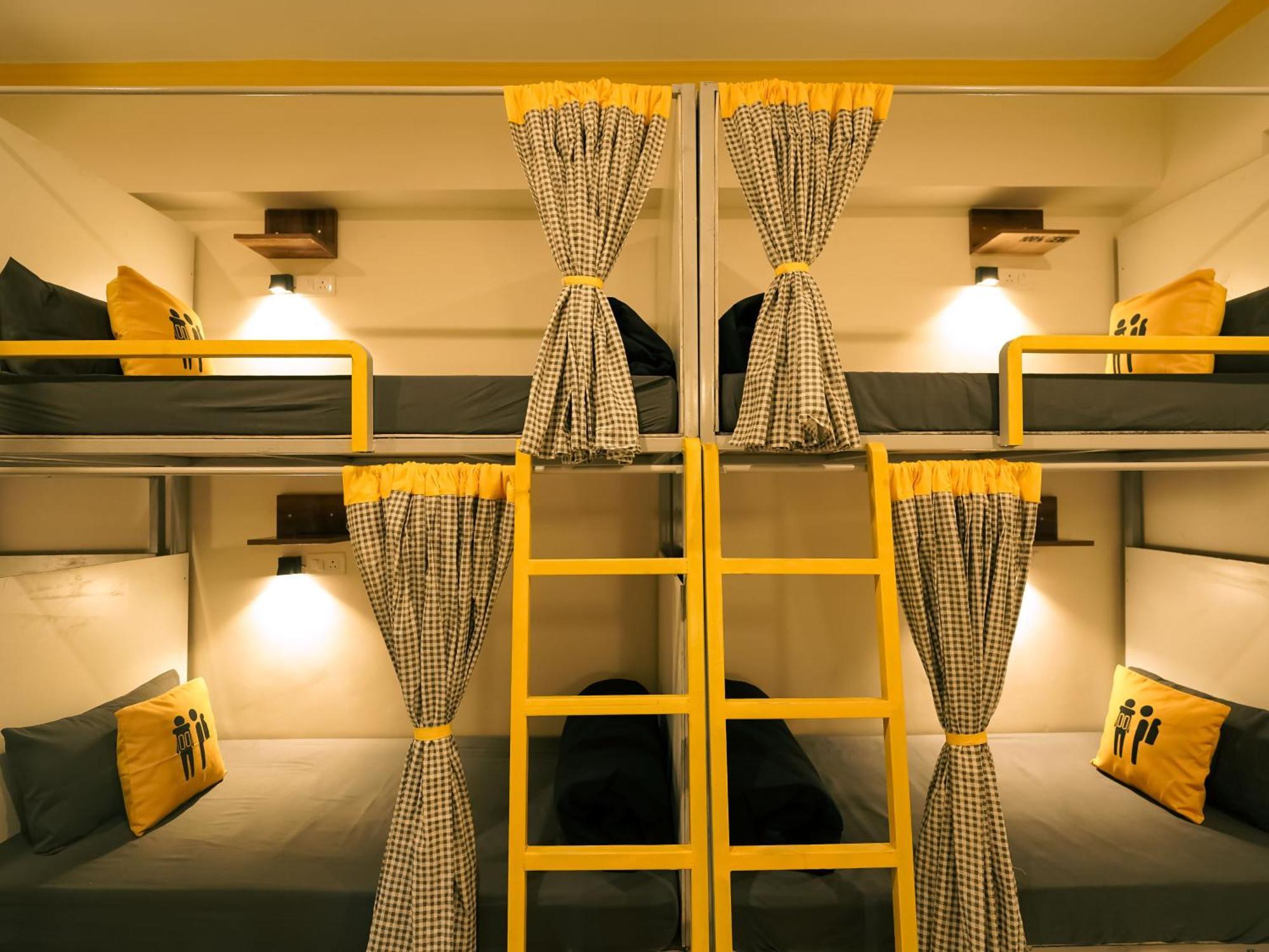 The Hosteller Rishikesh, Upper Tapovan מראה חיצוני תמונה