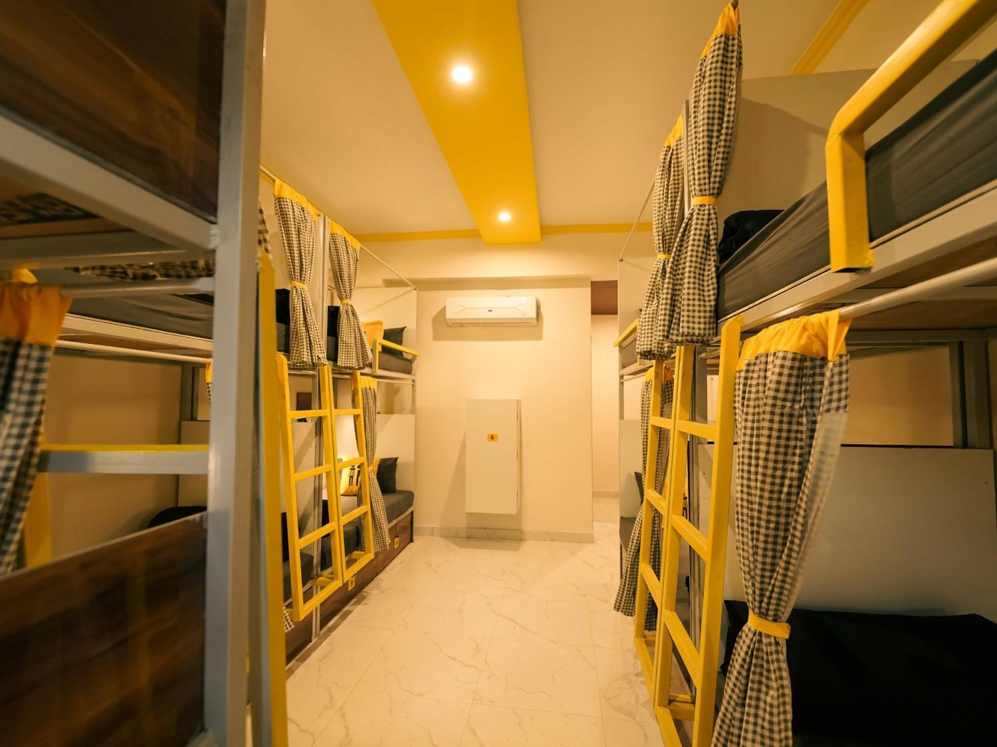 The Hosteller Rishikesh, Upper Tapovan מראה חיצוני תמונה