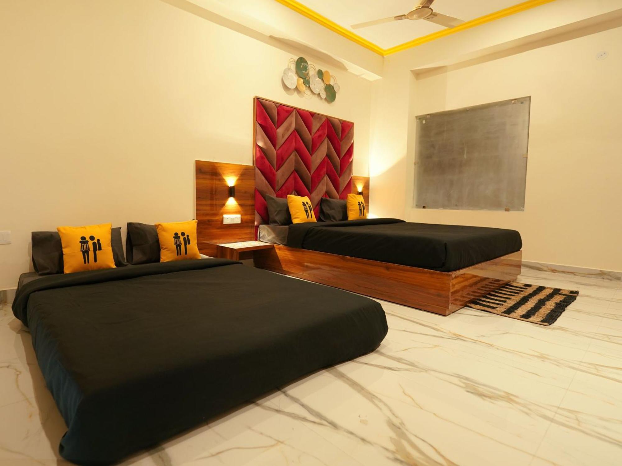 The Hosteller Rishikesh, Upper Tapovan מראה חיצוני תמונה