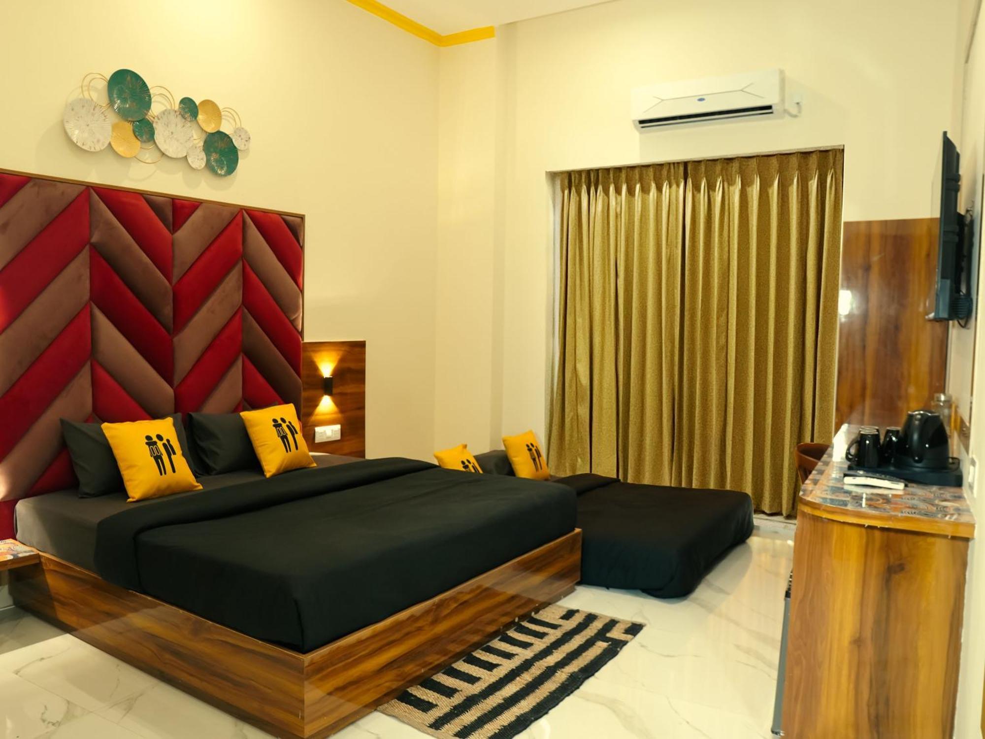 The Hosteller Rishikesh, Upper Tapovan מראה חיצוני תמונה