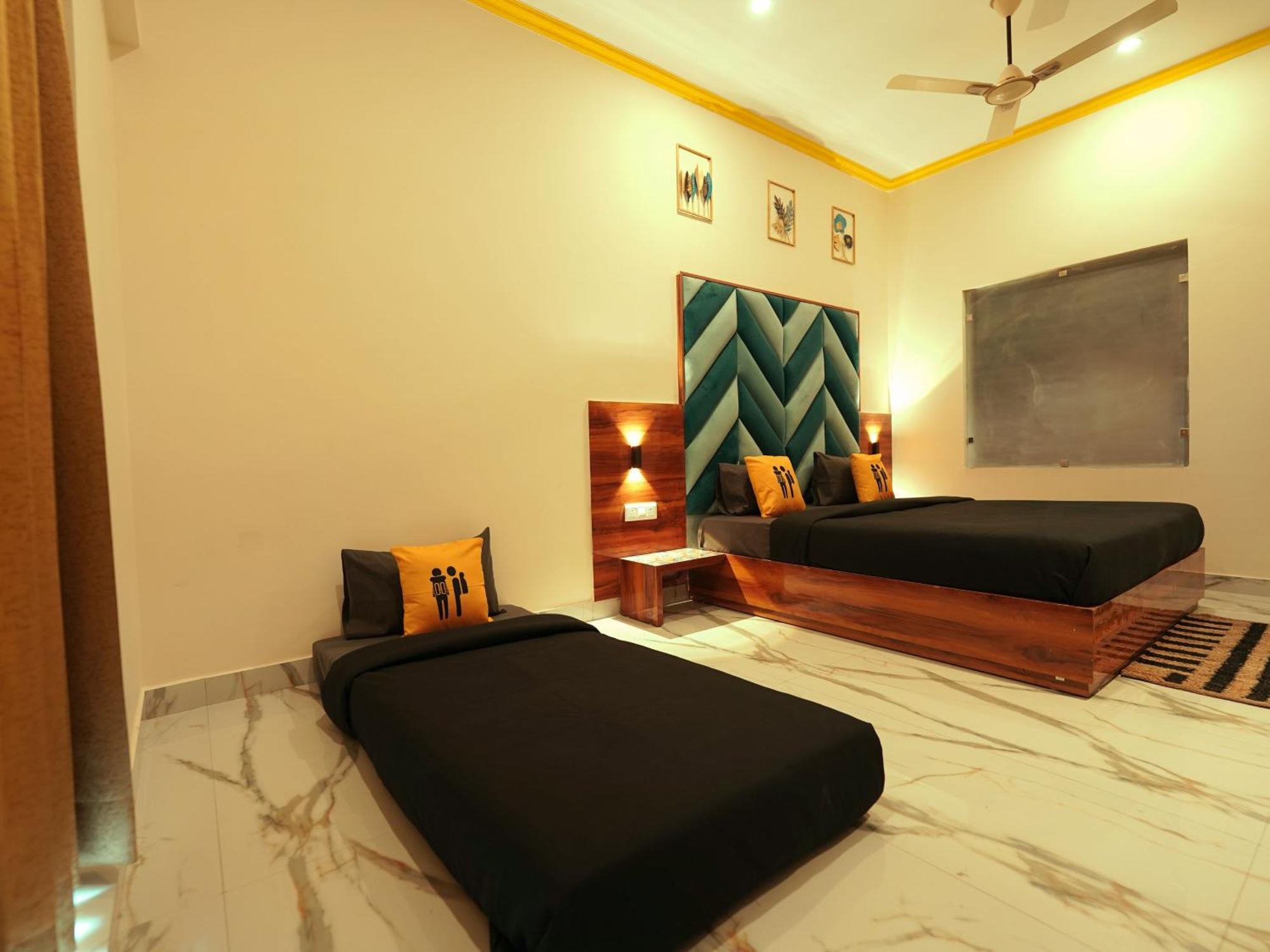 The Hosteller Rishikesh, Upper Tapovan מראה חיצוני תמונה
