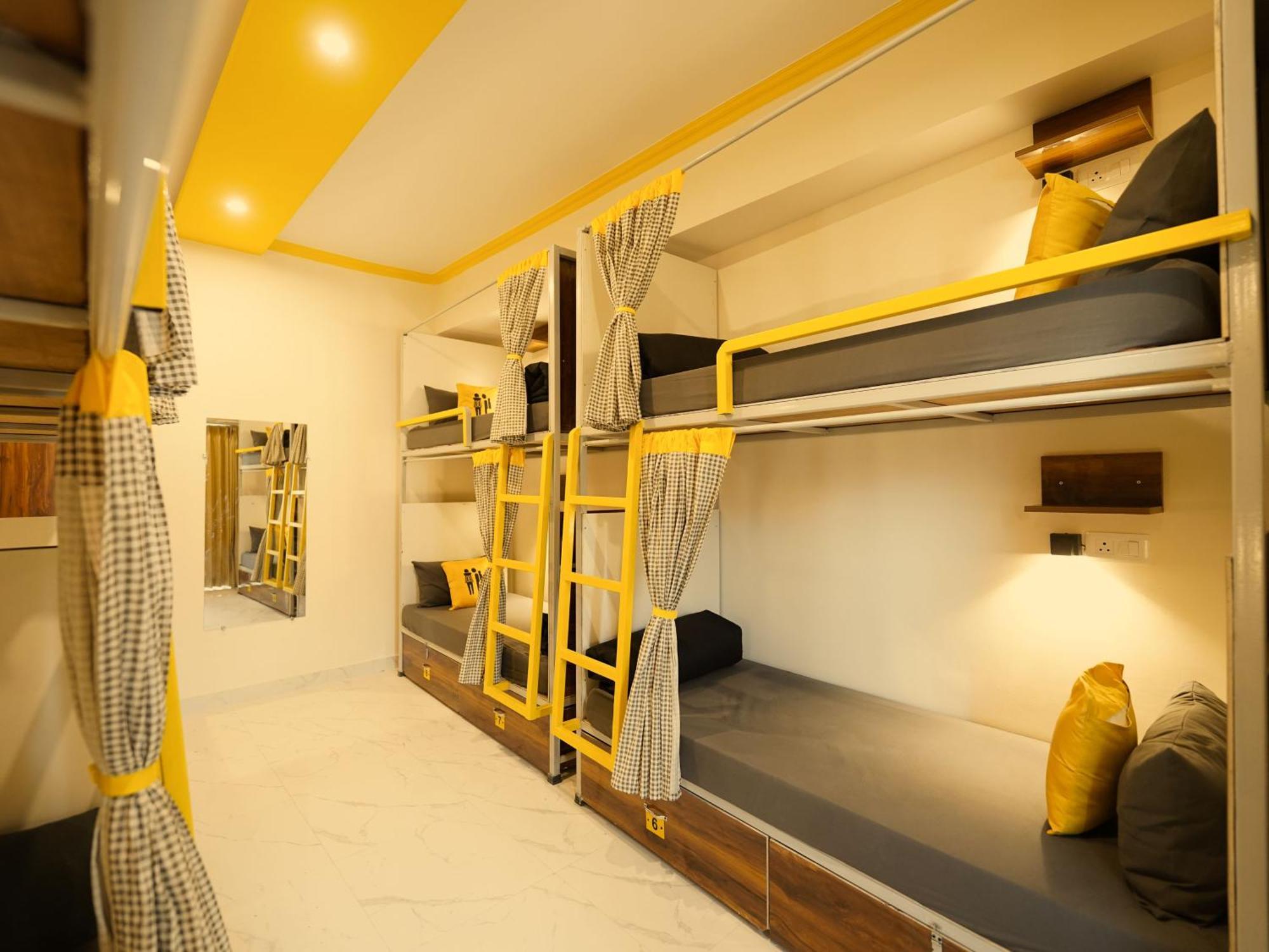 The Hosteller Rishikesh, Upper Tapovan מראה חיצוני תמונה