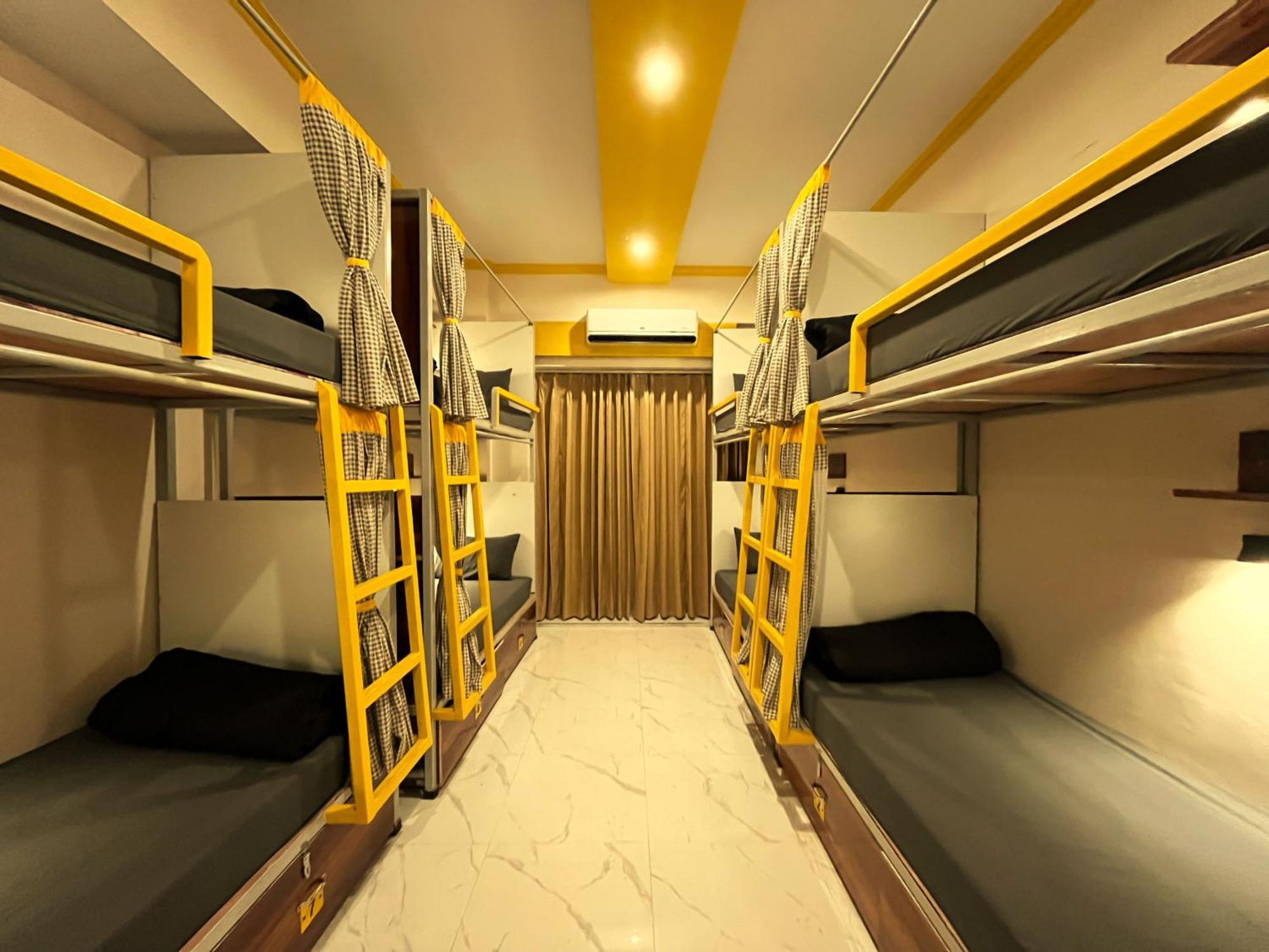 The Hosteller Rishikesh, Upper Tapovan מראה חיצוני תמונה