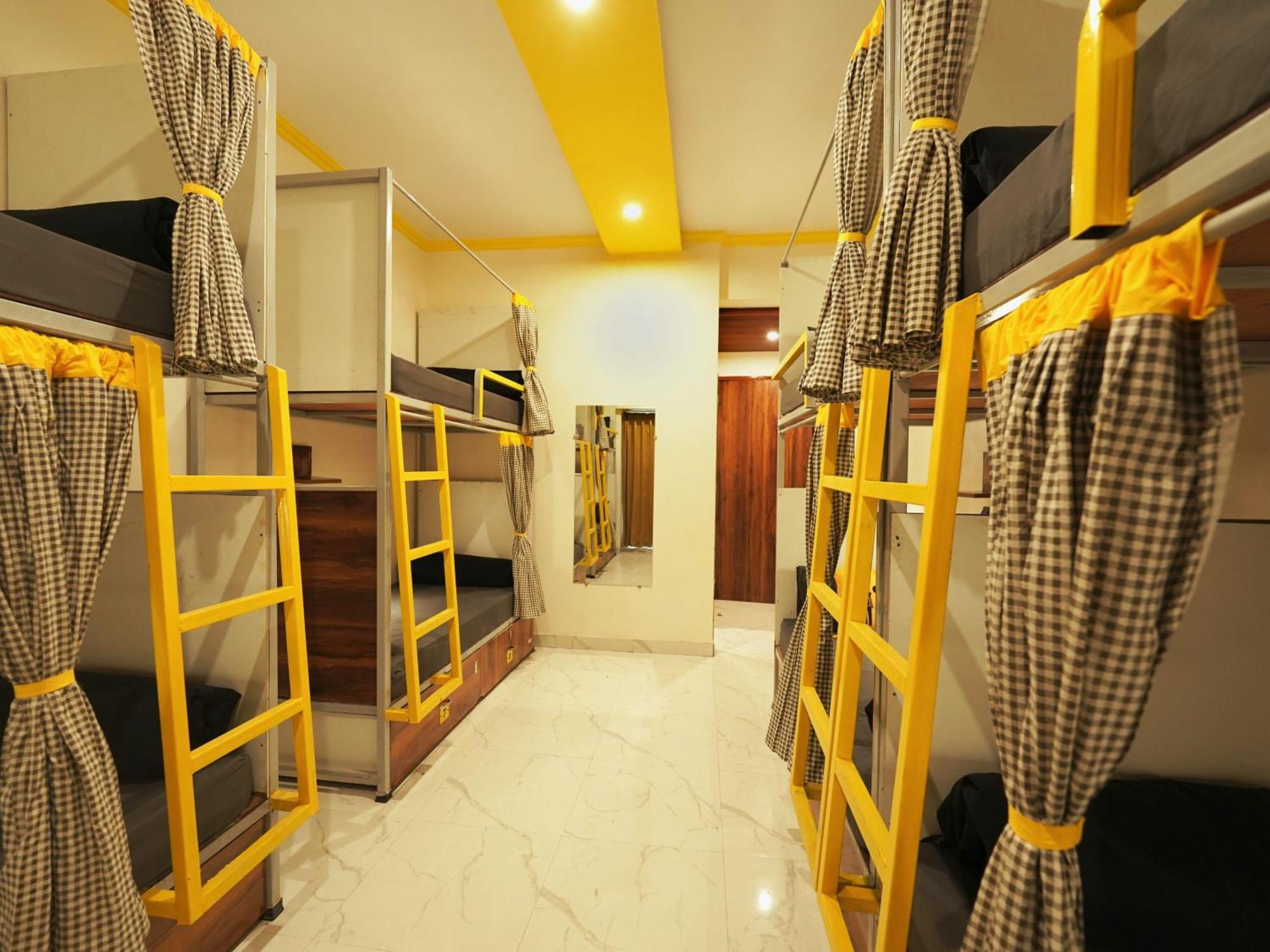 The Hosteller Rishikesh, Upper Tapovan מראה חיצוני תמונה