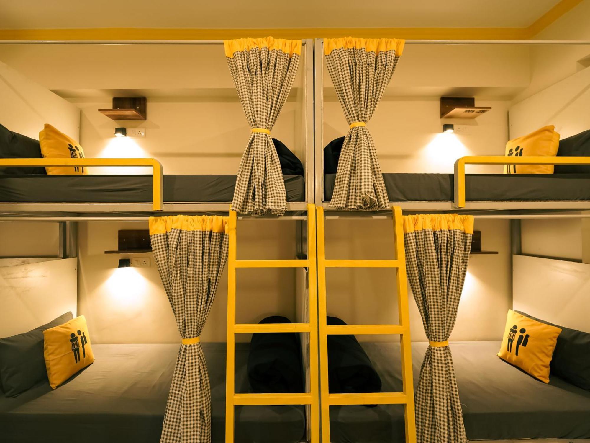 The Hosteller Rishikesh, Upper Tapovan מראה חיצוני תמונה