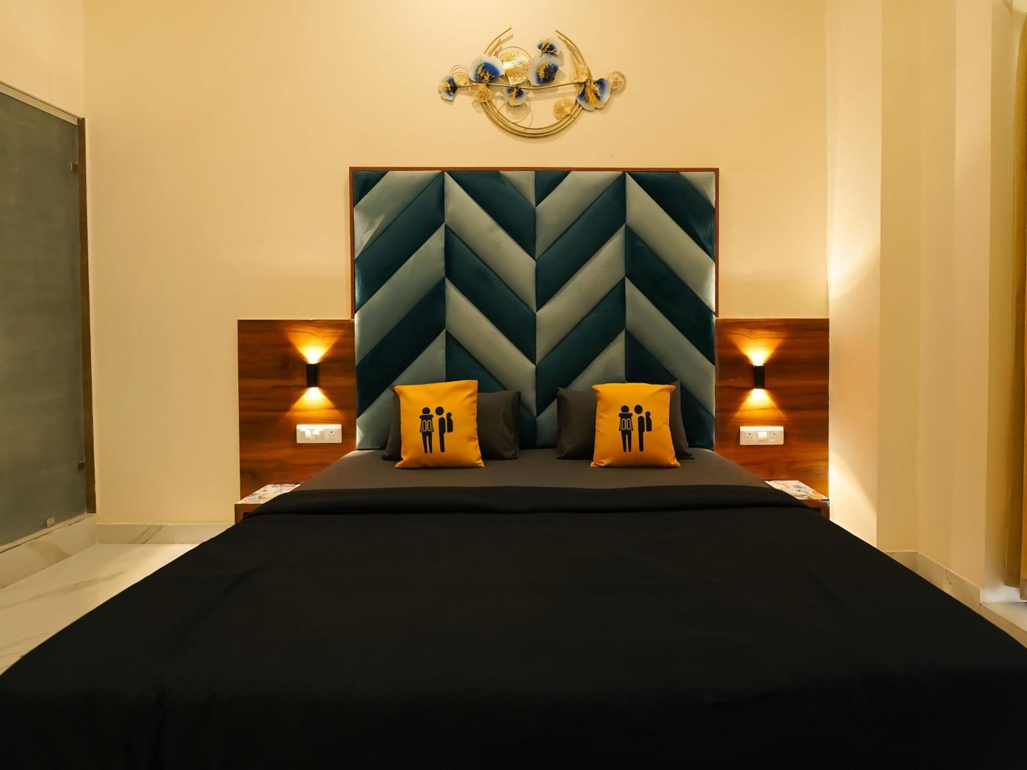 The Hosteller Rishikesh, Upper Tapovan מראה חיצוני תמונה