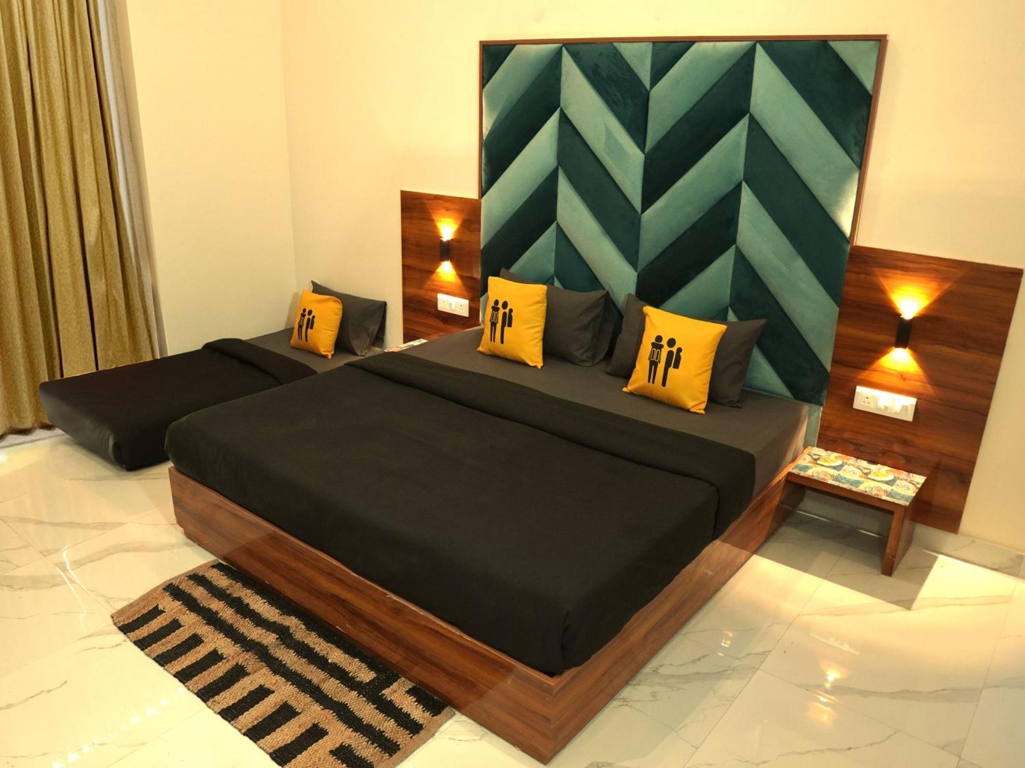 The Hosteller Rishikesh, Upper Tapovan מראה חיצוני תמונה