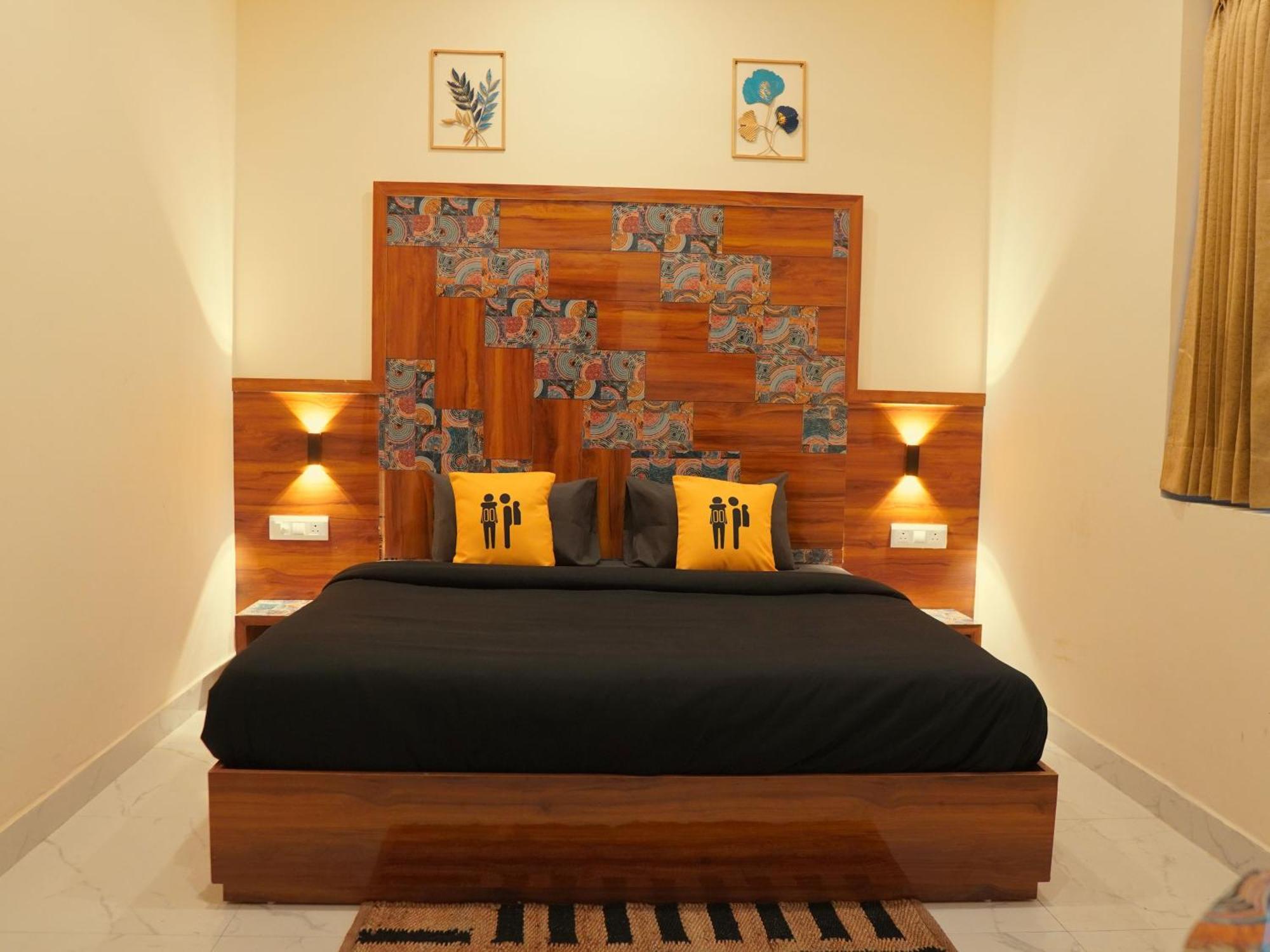 The Hosteller Rishikesh, Upper Tapovan מראה חיצוני תמונה