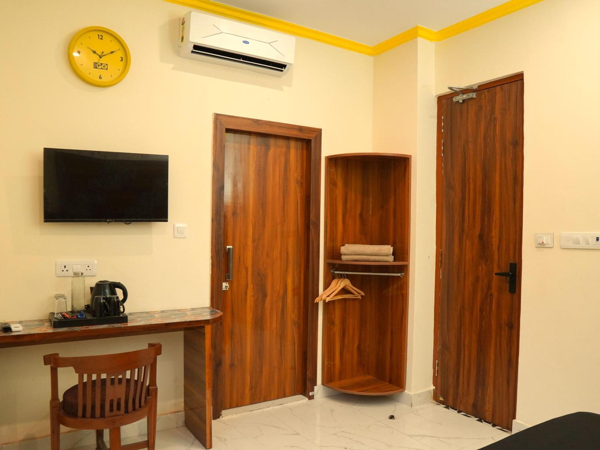 The Hosteller Rishikesh, Upper Tapovan מראה חיצוני תמונה