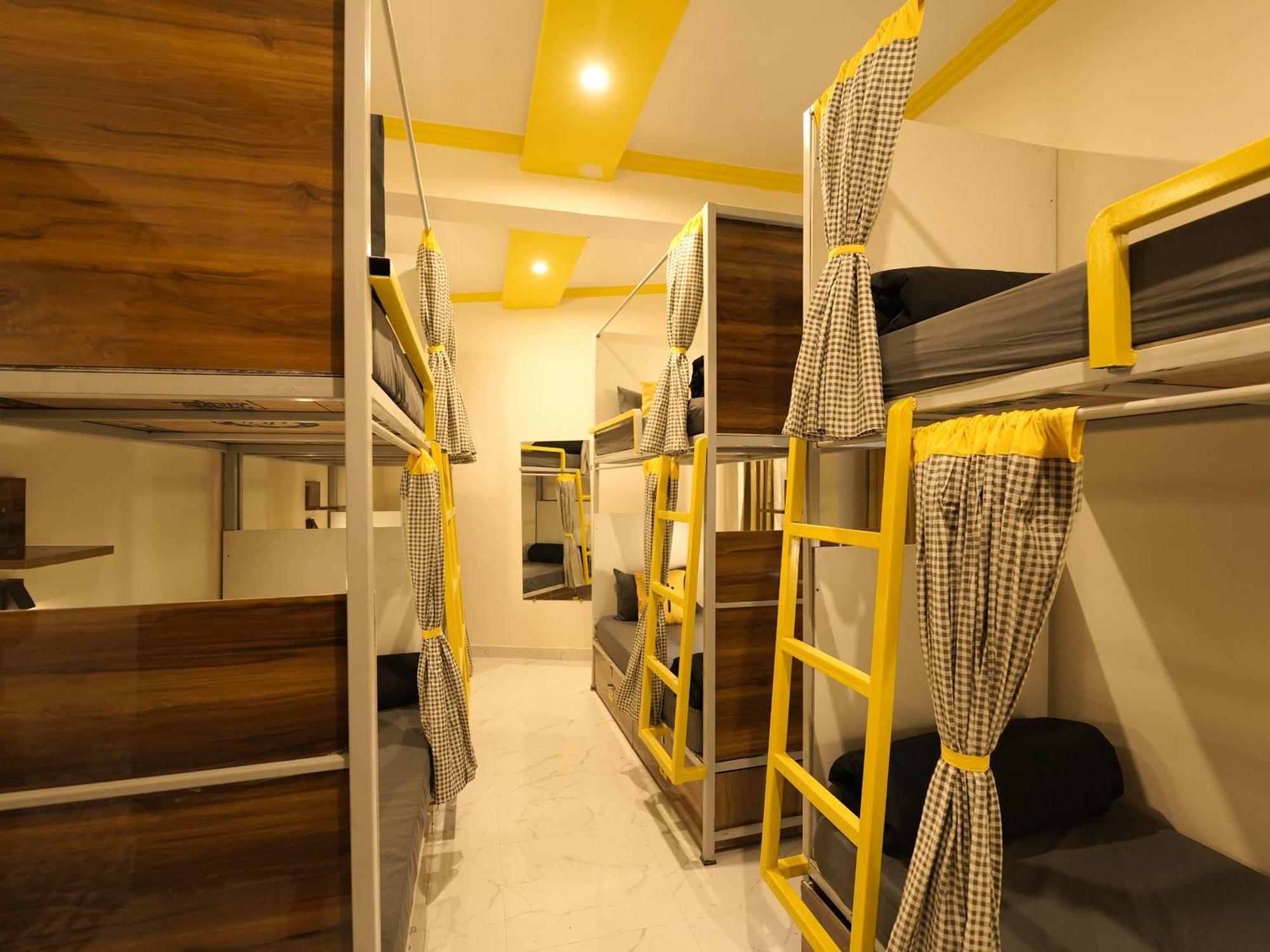 The Hosteller Rishikesh, Upper Tapovan מראה חיצוני תמונה