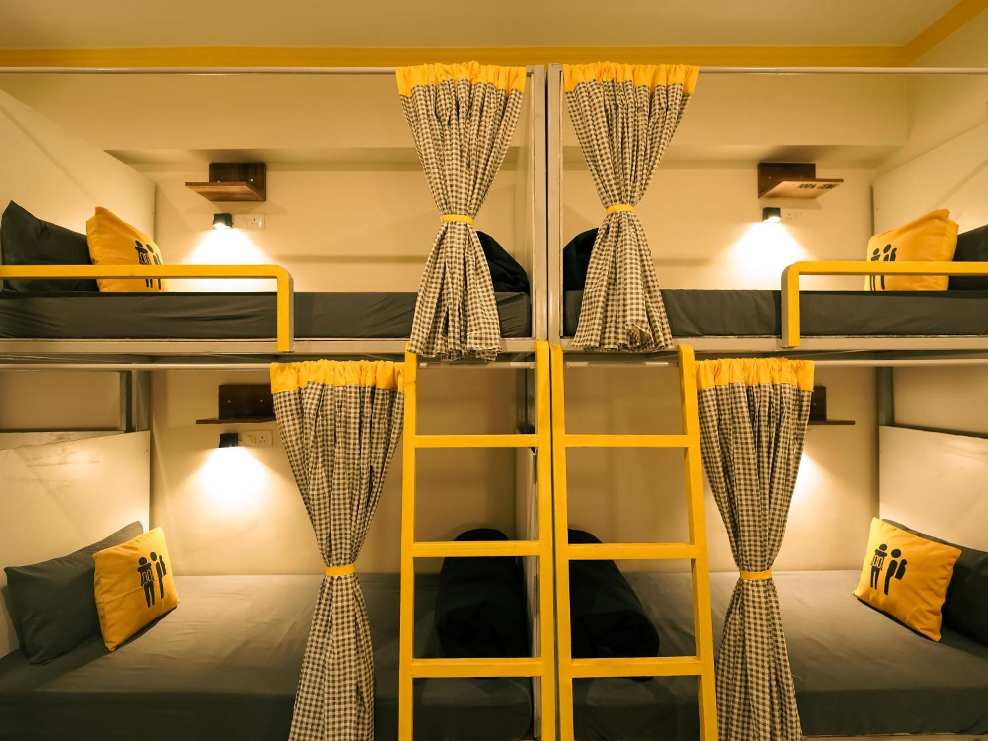The Hosteller Rishikesh, Upper Tapovan מראה חיצוני תמונה