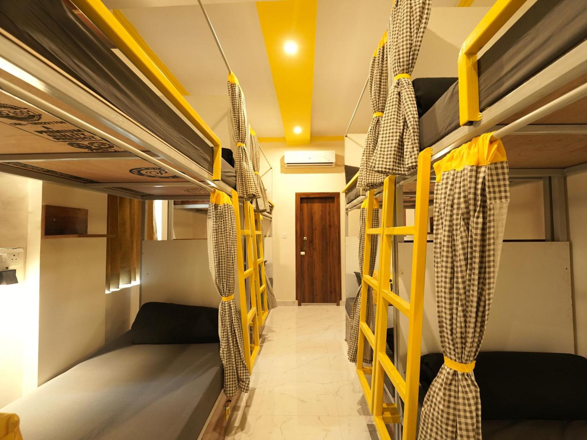 The Hosteller Rishikesh, Upper Tapovan מראה חיצוני תמונה